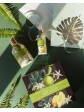 Rudy Profumi (Nature&Arome) Dárková sada s vůní BERGAMOT - sprch. gel 250 ml + parf. sprej 100 ml