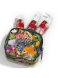 Rudy Profumi (Nature&Arome) Dárková sada s vůní ROSES - sprch. gel 100 ml + tělov. krém 100 ml + parf. sprej 100 ml