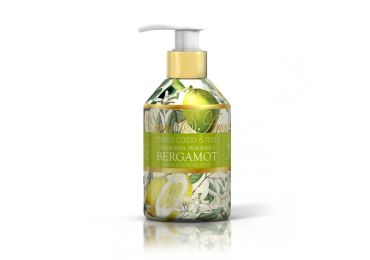 Rudy Profumi (Nature&Arome) Krém na tělo a ruce s vůní BERGAMOT - 250 ml