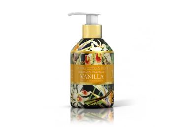 Rudy Profumi (Nature&Arome) Krém na tělo a ruce s vůní VANILLA - 250 ml