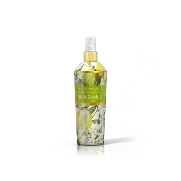 Rudy Profumi (Nature&Arome) Parfémovaný sprej na tělo s vůní BERGAMOT - 200 ml