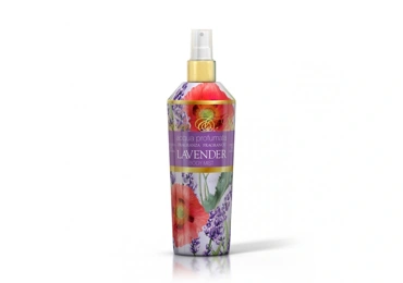 Rudy Profumi (Nature&Arome) Parfémovaný sprej na tělo s vůní LAVENDER - 200 ml