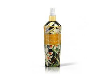 Rudy Profumi (Nature&Arome) Parfemovaný sprej na tělo s vůní VANILLA - 200 ml
