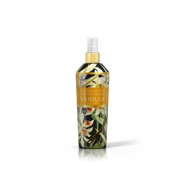 Rudy Profumi (Nature&Arome) Parfemovaný sprej na tělo s vůní VANILLA - 200 ml