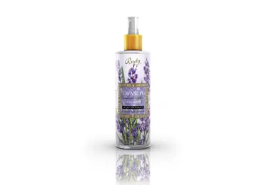 Rudy Profumi Parfémovaný sprej na tělo s vůní LAVENDER - 200 ml