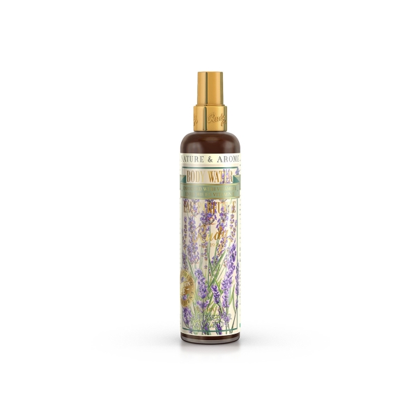 Rudy Profumi Parfémovaný sprej na tělo s vůní LAVENDER - 200 ml