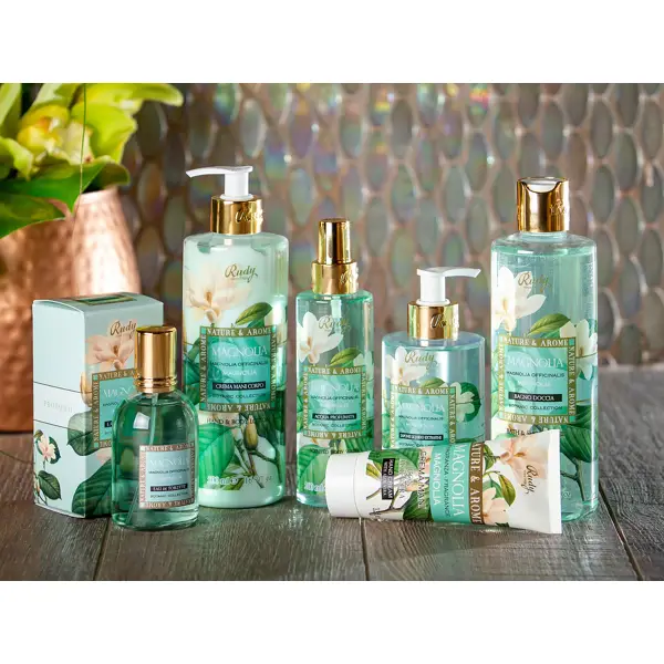 Rudy Profumi Parfémovaný sprej na tělo s vůní MAGNOLIA - 200 ml