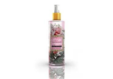 Rudy Profumi Parfémovaný sprej na tělo s vůní PINK PEONY - 200 ml