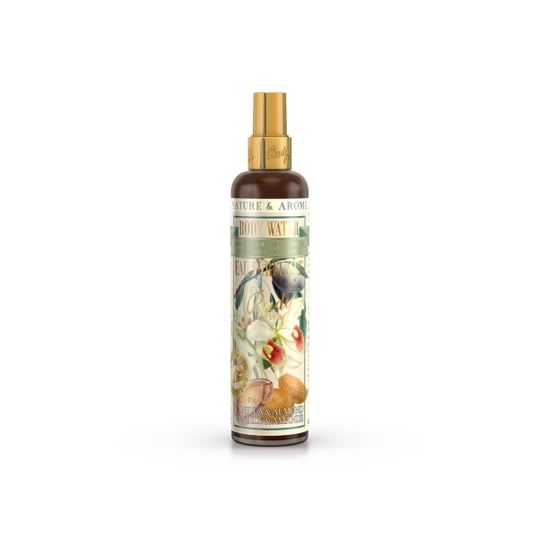 Rudy Profumi Parfémovaný sprej na tělo s vůní VANILLA & ALMOND - 200 ml