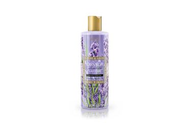 Rudy Profumi Sprchový gel a pěna do koupele s vůní LAVENDER - 500 ml