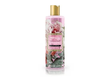 Rudy Profumi Sprchový gel a pěna do koupele s vůní PINK PEONY - 500 ml