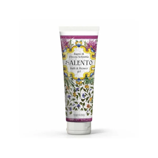 Rudy Profumi Sprchový gel a pěna do koupele s vůní SALENTO - 250 ml