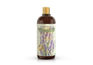 Rudy Profumi Sprchový gel & pěna do koupele s vitamínem E a jojobovým olejem s vůní LAVENDER - 500 ml