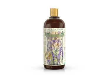 Rudy Profumi Sprchový gel & pěna do koupele s vitamínem E a jojobovým olejem s vůní LAVENDER - 500 ml