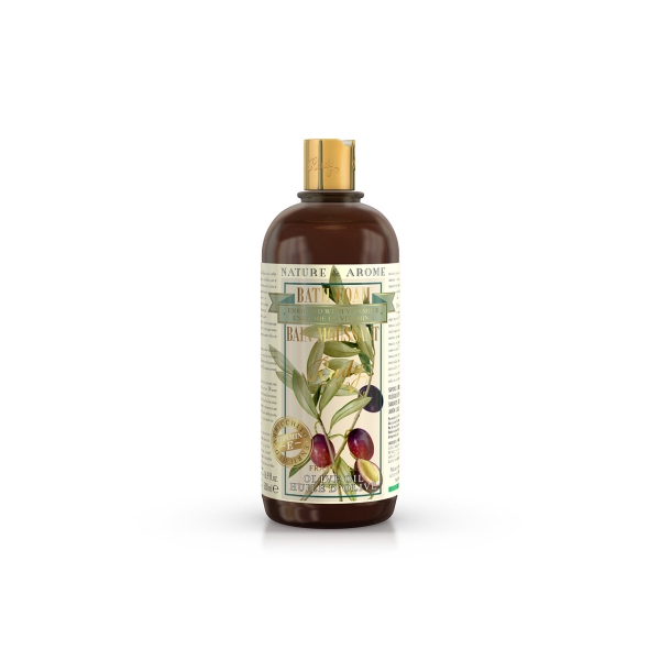 Rudy Profumi Sprchový gel & pěna do koupele s vitamínem E a olivovým olejem s vůní OLIVE OIL - 500 ml