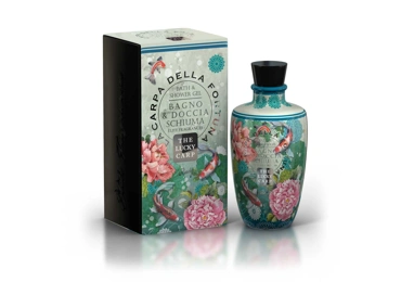 Rudy Profumi Sprchový gel/pěna s vůní The Carp Of Luck - 500 ml