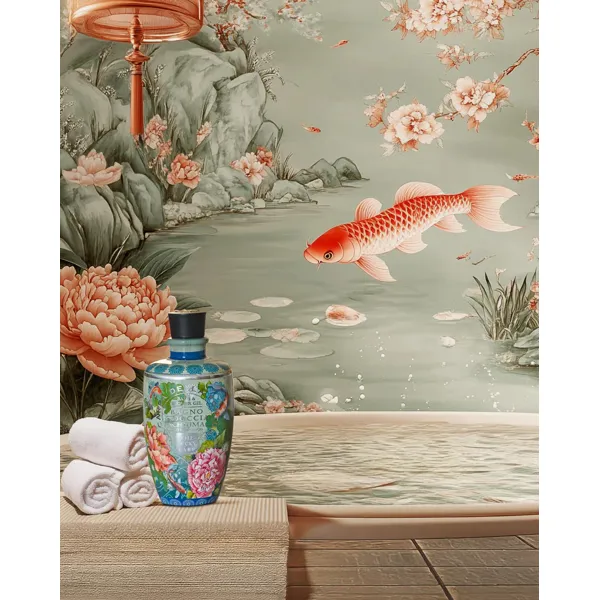 Rudy Profumi Sprchový gel/pěna s vůní The Carp Of Luck - 500 ml