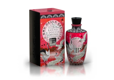 Rudy Profumi Sprchový gel/pěna s vůní The Crane Of Happiness - 500 ml
