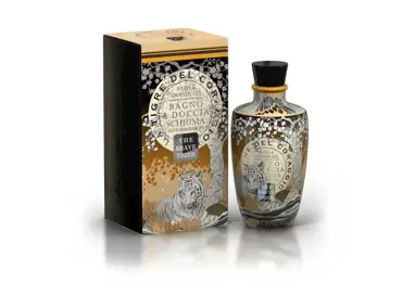 Rudy Profumi Sprchový gel/pěna s vůní The Tiger Of Courage - 500 ml