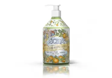 Rudy Profumi Tekuté mýdlo na ruce s vůní ISCHIA - 500 ml