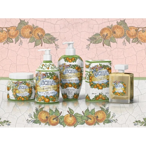 Rudy Profumi Tekuté mýdlo na ruce s vůní ISCHIA - 500 ml