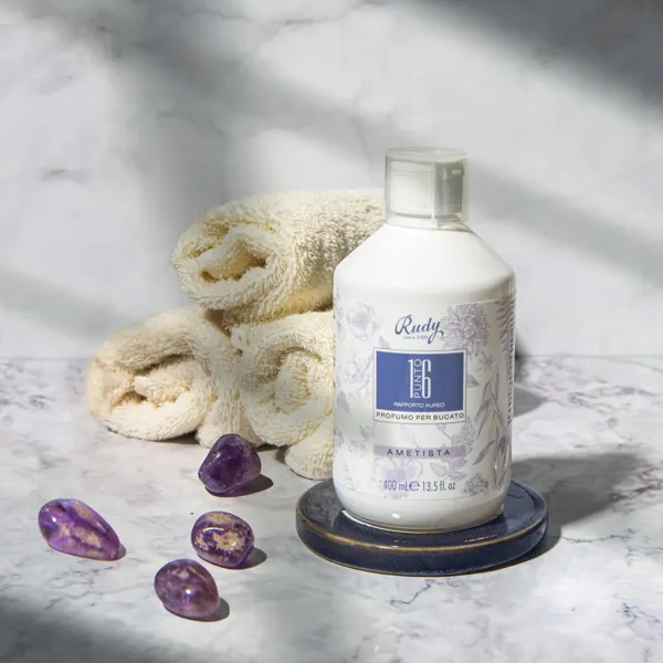 Rudy Profumi Vůně do pračky s vůní AMETISTA - 400 ml