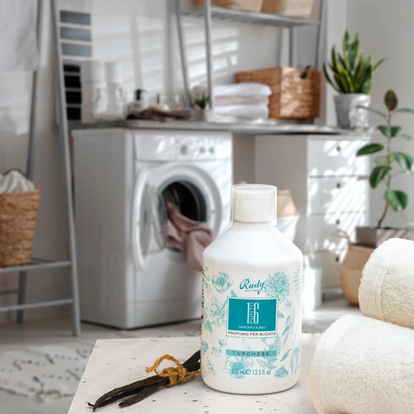 Rudy Profumi Vůně do pračky s vůní TURCHESE - 400 ml