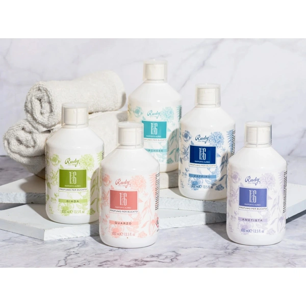 Rudy Profumi Vůně do pračky s vůní TURCHESE - 400 ml