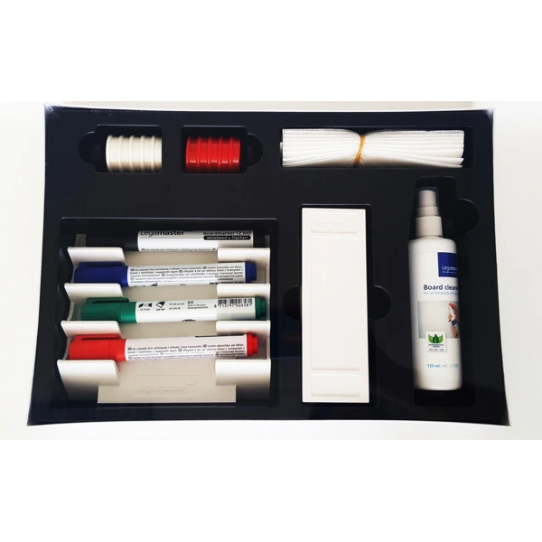Sada Board STARTER Kit - sada pro tabule - popisovače, držák, stěrka, čistič, magnety