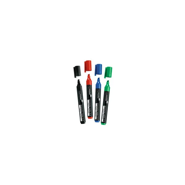 Obrázek pro LEG-7155094 Sada popisovačů TZ 41 pro flipchart - 4 kusy (črv,č,m,z)