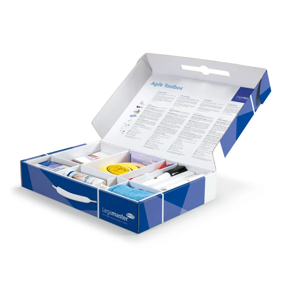 Obrázek pro LEG-7125400 Sada příslušenství pro lektory a kouče