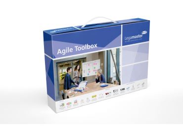 Sada příslušenství pro lektory a kouče - Agile Toolbox