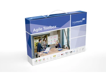 Sada příslušenství pro lektory a kouče - Agile Toolbox