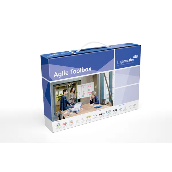Sada příslušenství pro lektory a kouče - Agile Toolbox