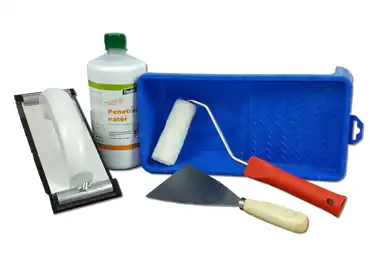 Sada pro instalaci tapety WRAP-UP