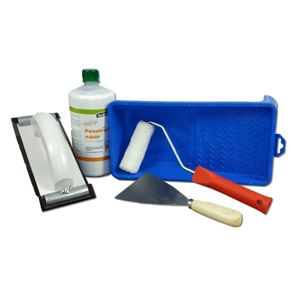 Sada pro instalaci tapety WRAP-UP