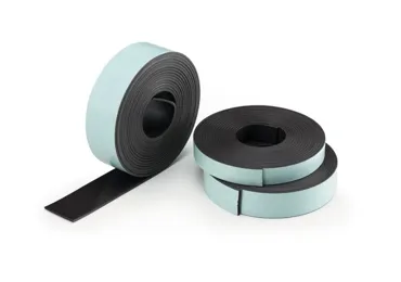 Samolepící magnetický pásek, 19 mm x 3 m