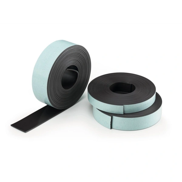 Samolepící magnetický pásek, 19 mm x 3 m