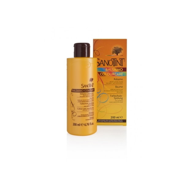 Sanotint Balzám na barvené vlasy - 200 ml