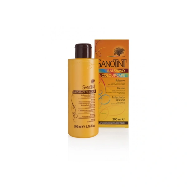 Sanotint Balzám na barvené vlasy - 200 ml