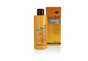 Sanotint Hedvábná maska - 200 ml