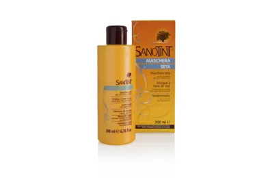Sanotint Hedvábná maska - 200 ml