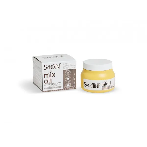 Sanotint MIXOLI Maska na vlasy - 250 ml