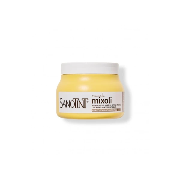 Sanotint MIXOLI Maska na vlasy - 250 ml
