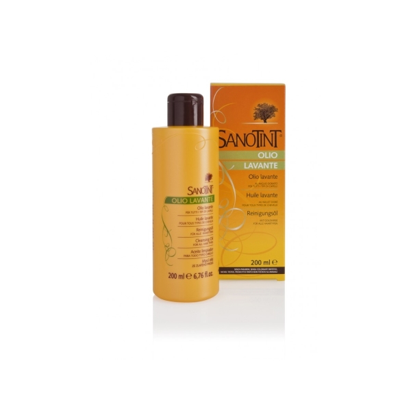 Sanotint Mycí olej - 200 ml