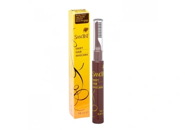 Sanotint Řasenka na vlasy Swift hair mascara S10 (světlý blond) - 14 ml