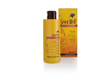 Sanotint Revitalizační šampon - 200 ml