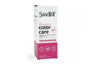 Sanotint Šampon na barvené vlasy - 200 ml