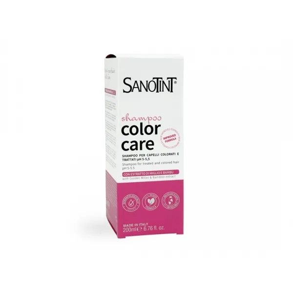 Sanotint Šampon na barvené vlasy - 200 ml