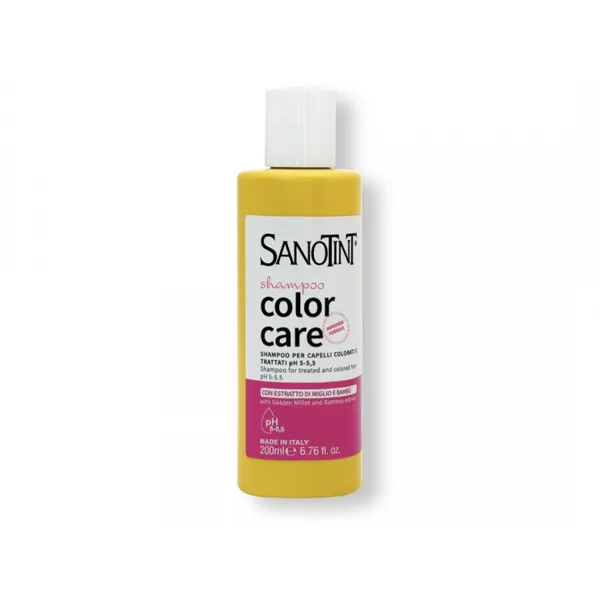 Sanotint Šampon na barvené vlasy - 200 ml